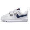 Immagine di NIKE - SCARPA PICO 5 TD 4-10 WHITE-NAVY - AR4162/106