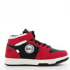 Immagine di ENRICO COVERI - Sneakers rossa e nera con strappo