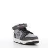 Immagine di ENRICO COVERI - Sneakers nera glitterata con strappo