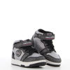 Immagine di ENRICO COVERI - Sneakers nera glitterata con strappo