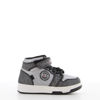 Immagine di ENRICO COVERI - Sneakers nera glitterata con strappo