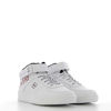 Immagine di ENRICO COVERI - Sneakers bianca con strappo