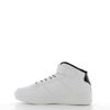 Immagine di ENRICO COVERI - Sneakers bianca con strappo