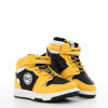 Immagine di ENRICO COVERI - Sneakers gialla e nera con strappo