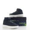 Immagine di ENRICO COVERI - Sneakers blu con strappo