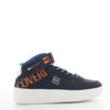 Immagine di ENRICO COVERI - Sneakers blu con strappo