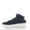 Immagine di ENRICO COVERI - Sneakers blu con strappo