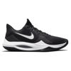 Immagine di NIKE - SCARPA PRECISION V BLACK-WHITE-ANTHRACIT - CW3403/003