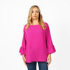Immagine di BACHATA - BLUSA FUXIA MANICA LUNGA