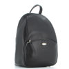 Immagine di DAVID JONES - Zaino nero con tasca frontale
