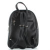 Immagine di DAVID JONES - Zaino nero con tasca frontale