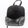 Immagine di DAVID JONES - Zaino nero con tasca frontale