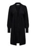 Immagine di JACQUELINE DE YONG - CARDIGAN NERO ALESSI LIFE LS