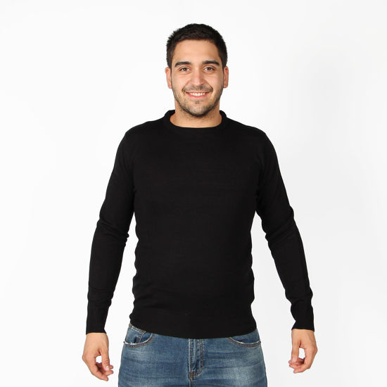 Immagine di BRAVE SOUL - MAGLIA MANICA LUNGA GIROCOLLO