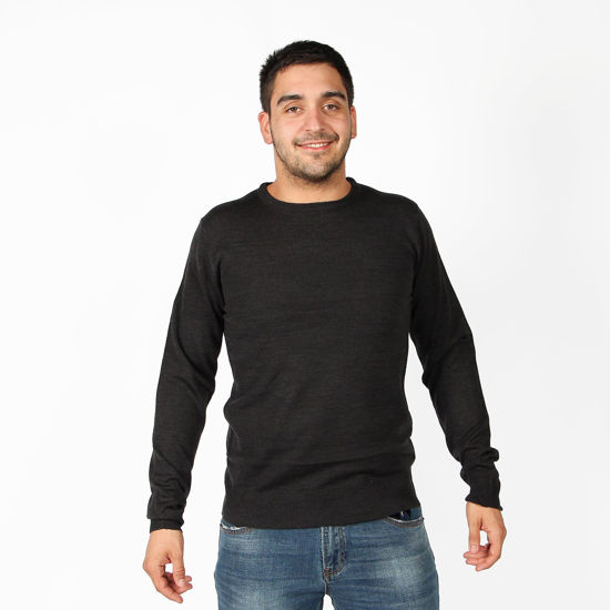 Immagine di BRAVE SOUL - MAGLIA MANICA LUNGA GIROCOLLO