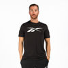 Immagine di REEBOK - T-SHIRT MM TE VECTOR LOGO TEE BLACK