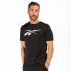 Immagine di REEBOK - T-SHIRT MM TE VECTOR LOGO TEE BLACK