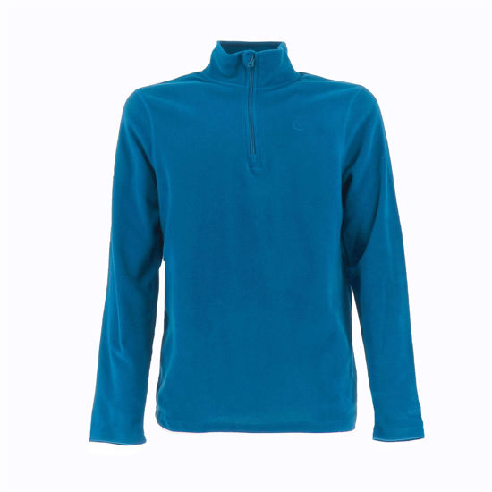 Immagine di MICROPILE VITTORIO 1/2 ZIP ROYAL