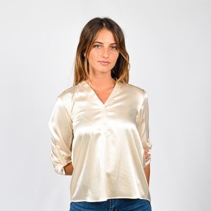 Globo E-Commerce - Calzature, Abbigliamento, Sport, Intimo, Accessori -  PAQUITA - CAMICIA DONNA MANICA LUNGA