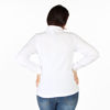 Immagine di MICROPILE VALENTINA 1/2 ZIP OPTIC.WHITE