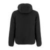 Immagine di YELLOW DOG - GIUBBINO CORTO NERO NEOPRENE CON CAPPUCCIO