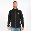 Immagine di ENRICO COVERI SPORTSWEAR - UOMO FELPA CON ZIP E BANDA