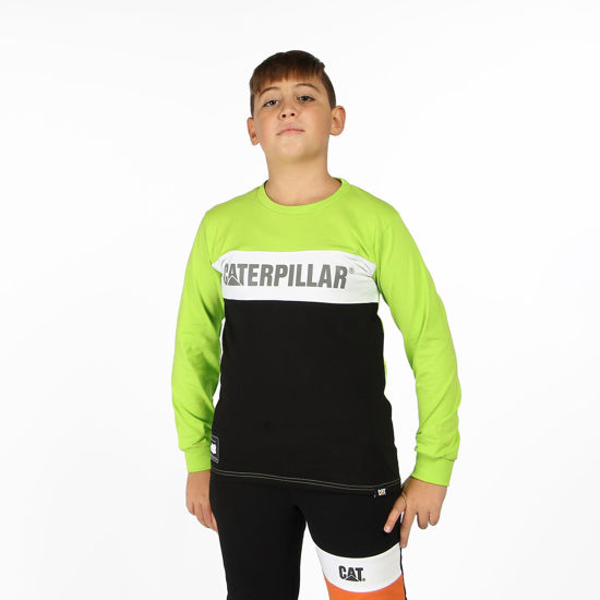 Immagine di COTERPILLAR - MAGLIA RAGAZZO MANICA LUNGA