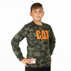 Immagine di CATERPILLAR - MAGLIA RAGAZZO MANICA LUNGA