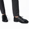 Immagine di CLASS MAN - Scarpa nera in VERA PELLE