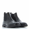 Immagine di CLASS MAN - LINEA FLEX Beatles nero in VERA PELLE
