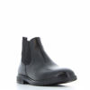 Immagine di CLASS MAN - LINEA FLEX Beatles nero in VERA PELLE