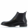 Immagine di CLASS MAN - LINEA FLEX Beatles nero in VERA PELLE