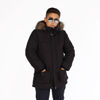 Immagine di NAME IT - BOY GIUBBINO NERO MABE PARKA