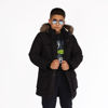 Immagine di NAME IT - BOY GIUBBINO NERO MABE PARKA