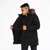 Immagine di NAME IT - BOY GIUBBINO NERO MABE PARKA