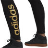 Immagine di LEGGINGS LIN LEG BLACK-GOLD
