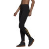 Immagine di LEGGINGS LIN LEG BLACK-GOLD