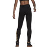 Immagine di LEGGINGS LIN LEG BLACK-GOLD