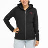 Immagine di PILE C/CAPP.FZ KNIT POLAR BLACK-GREY