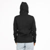 Immagine di PILE C/CAPP.FZ KNIT POLAR BLACK-GREY
