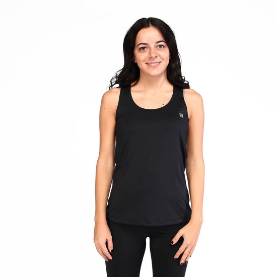 Immagine di CANOTTA BASIC TECH BLACK