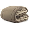 Immagine di GABEL - TRAPUNTA INVERNALE CHROMO 2 PIAZZE DOUBLE-FACE COLOR TORTORA