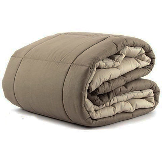 Immagine di GABEL - TRAPUNTA INVERNALE CHROMO 2 PIAZZE DOUBLE-FACE COLOR TORTORA