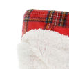 Immagine di FZ - Plaid SCOTLAND con interno morbidissimo, 130X160CM