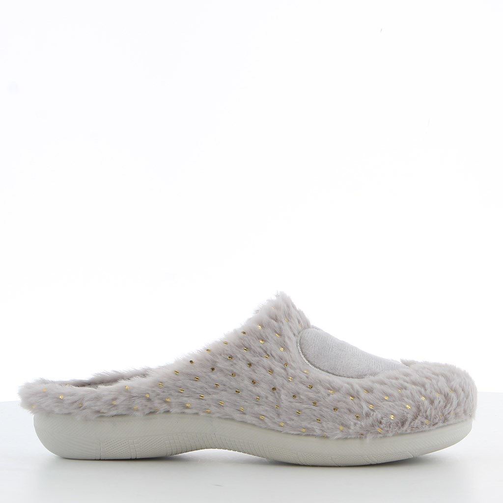 Infradito da donna in tessuto morbido e leggero, antiscivolo, per l'estate e la spiaggia, comode pantofole eleganti, Nero , 36 EU
