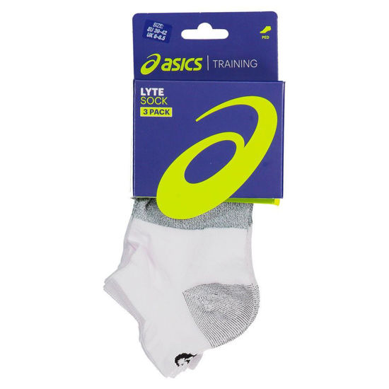 Immagine di CALZE 3PPK LYTE SOCK REAL WHITE