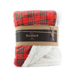 Immagine di FZ - Coperta SCOTLAND con interno morbidissimo, 150X210CM