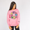 Immagine di KEITH HARING - DONNA MAXI FELPA GIROCOLLO