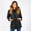 Immagine di  MY JEWELS - PARKA IMBOTTITO NERO