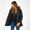 Immagine di  MY JEWELS - PARKA IMBOTTITO NERO